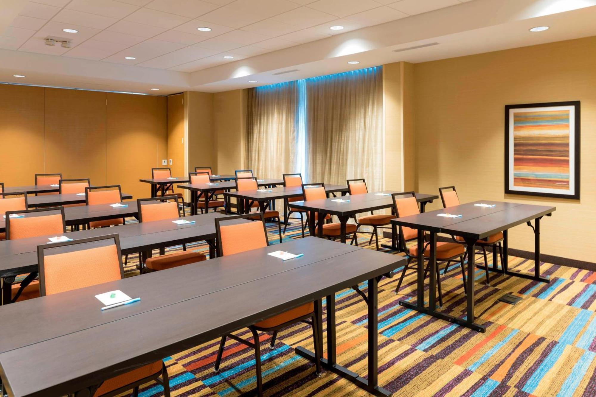 Fairfield Inn & Suites By Marriott Indianapolis Фишърс Екстериор снимка