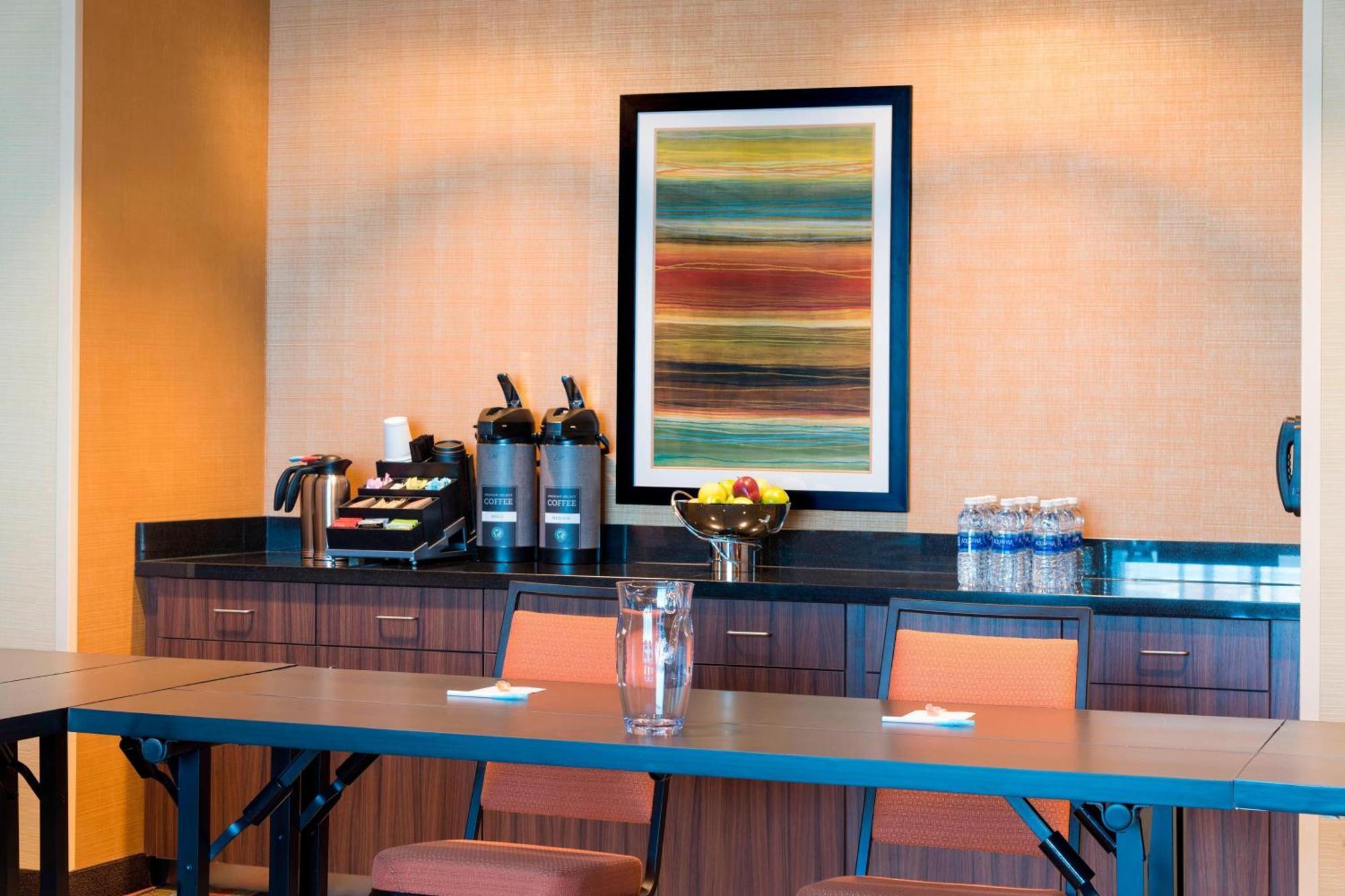 Fairfield Inn & Suites By Marriott Indianapolis Фишърс Екстериор снимка